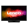 Lenco LED-2463BK (V2) 61 cm (24") HD Smart TV Wi-Fi Nero 300 cd/m² (A004891)
