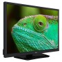 Lenco LED-2463BK (V2) 61 cm (24") HD Smart TV Wi-Fi Nero 300 cd/m² (A004891)