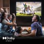 Panasonic TV Ultra HD 4K LED serie W60 con tecnologia TiVo (TB-55W60AEZ)