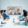 j5create JVU368-N Webcam con teconologia AI a 360° con vivavoce