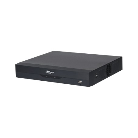 Dahua Technology DH-XVR5108HS-4KL-I3 videoregistratori virtuali Nero