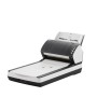 Ricoh fi-7240 Scanner a piano e ADF 600 x 600 DPI A4 Nero, Bianco (PA03670-B601)