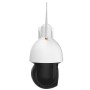 Foscam SD4H Cupola Telecamera di sicurezza IP Esterno 2304 x 1536 Pixel Parete (SD4H wh)