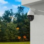 Foscam SD4H Cupola Telecamera di sicurezza IP Esterno 2304 x 1536 Pixel Parete (SD4H wh)