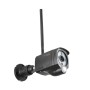 Technaxx TX-128 Pallottola (forma) Telecamera di sicurezza IP Esterno Scrivania/Parete (4880)