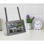 Technaxx TX-128 Pallottola (forma) Telecamera di sicurezza IP Esterno Scrivania/Parete (4880)