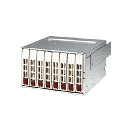 Supermicro Mobile Rack CSE-M28E1 Bianco (CSE-M28E1)