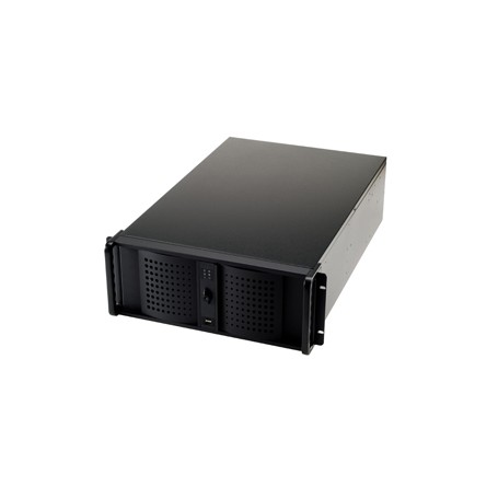 Fantec TCG-4860X07-1 HTPC Nero 400 W (3214)