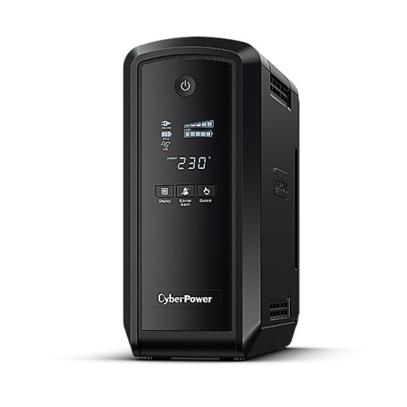 CyberPower CP900EPFCLCD gruppo di continuità (UPS) 0,9 kVA 540 W 6 presa(e) AC (CP900EPFCLCD)
