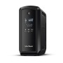 CyberPower CP900EPFCLCD gruppo di continuità (UPS) 0,9 kVA 540 W 6 presa(e) AC (CP900EPFCLCD)