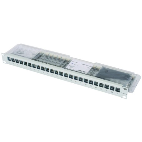 Telegärtner J02023A0040 pezzo di pannello 1U (J02023A0040)