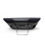 Xoro PTL 1050 V2 TV portatile Grigio 25,4 cm (10") LCD 1024 x 600 Pixel (XOR400725)