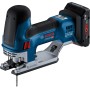 Bosch GST 18V-155 SC seghetto elettrico 3800 spm (fogli per minuto) 2 kg (06015B0002)