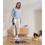 Tineco A30S Aspirapolvere a bastone 2 in 1 Batteria Secco HEPA Senza sacchetto 1 L 160 W Nero, Grigio, Bianco (A30S PLUS)