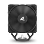 Sharkoon A40 Black Air Cooler (4044951041985)