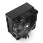 Sharkoon A40 Black Air Cooler (4044951041985)