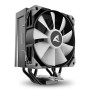 Sharkoon A40 RGB Black Air Cooler (4044951041992)