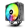 Sharkoon A40 RGB Black Air Cooler (4044951041992)