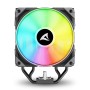 Sharkoon A40 RGB Black Air Cooler (4044951041992)