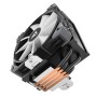 Sharkoon A40 RGB Black Air Cooler (4044951041992)