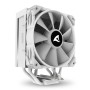 Sharkoon A40 RGB White Air Cooler (4044951042005)
