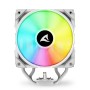 Sharkoon A40 RGB White Air Cooler (4044951042005)