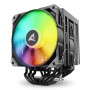 Sharkoon A60 RGB Black Air Cooler (4044951042050)