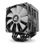 Sharkoon A60 RGB Black Air Cooler (4044951042050)