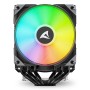Sharkoon A60 RGB Black Air Cooler (4044951042050)