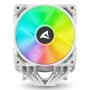 Sharkoon A60 RGB White Air Cooler (4044951042067)