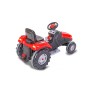 Jamara Ride On Tractor Big Wheel (460785)