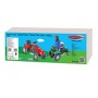 Jamara Ride On Tractor Big Wheel (460785)