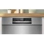 Bosch Serie 6 SMU6ZCS16E Lavastoviglie da incasso sottopiano 60 cm Acciaio Classe B