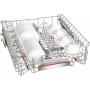 Bosch Serie 6 SMU6ZCS16E Lavastoviglie da incasso sottopiano 60 cm Acciaio Classe B