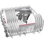 Bosch Serie 6 SMU6ZCS16E Lavastoviglie da incasso sottopiano 60 cm Acciaio Classe B