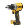 DeWALT DCD800NT-XJ trapano 2000 Giri/min 1,28 kg