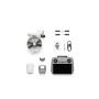 DJI Flip 4 rotori Quadrirotore 48 MP 3840 x 2160 Pixel 3110 mAh Nero, Bianco (DJI Flip (DJI RC 2) (GL))