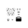 DJI Flip 4 rotori Quadrirotore 48 MP 3840 x 2160 Pixel 3110 mAh Nero, Bianco (DJI Flip (DJI RC 2) (GL))