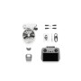 DJI Flip 4 rotori Quadrirotore 48 MP 3840 x 2160 Pixel 3110 mAh Nero, Bianco (DJI Flip (DJI RC 2) (GL))