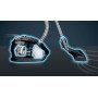 Siemens VSP3AAAA aspirapolvere a traino A cilindro Secco 750 W Sacchetto per la polvere (VSP3AAAA)