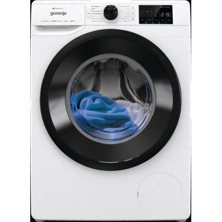 Gorenje WPNEI84A1TS lavatrice Caricamento frontale 8 kg 1400 Giri/min Bianco