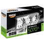INNO3D GeForce RTX 5070 Ti X3 OC WHITE NVIDIA 16 GB GDDR7 (N507T3-16D7X-176068W)