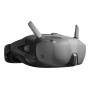 DJI Goggles N3 Occhiali immersivi FPV 328 g Nero, Grigio (984180)