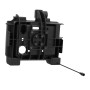 RAM Mounts RAM-HOL-ZE25PU docking station per dispositivo mobile Tablet Nero