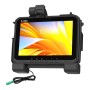 RAM Mounts RAM-HOL-ZE25PU docking station per dispositivo mobile Tablet Nero