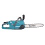 Makita UC015GT101 motosega Nero, Blu