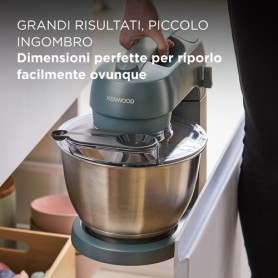 Kenwood Go Planetaria KZM35.000GY (0W20011510)