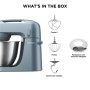 Kenwood Go Planetaria KZM35.000GY (0W20011510)