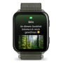 Garmin Venu X1 5,08 cm (2") AMOLED Digitale 448 x 486 Pixel Touch screen Grigio Wi-Fi GPS (satellitare) (010-02980-03)