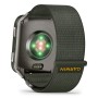 Garmin Venu X1 5,08 cm (2") AMOLED Digitale 448 x 486 Pixel Touch screen Grigio Wi-Fi GPS (satellitare) (010-02980-03)